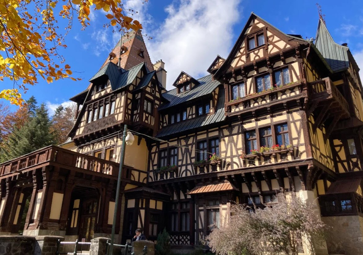 "Pelișor" Castle, Sinaia, Romania, Romania